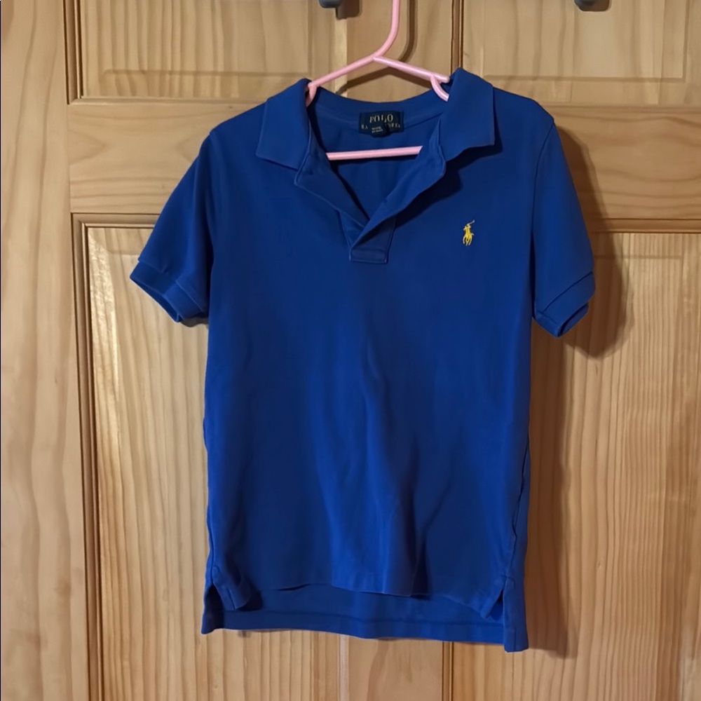 Polo by Ralph Lauren Royal Blue Shirt